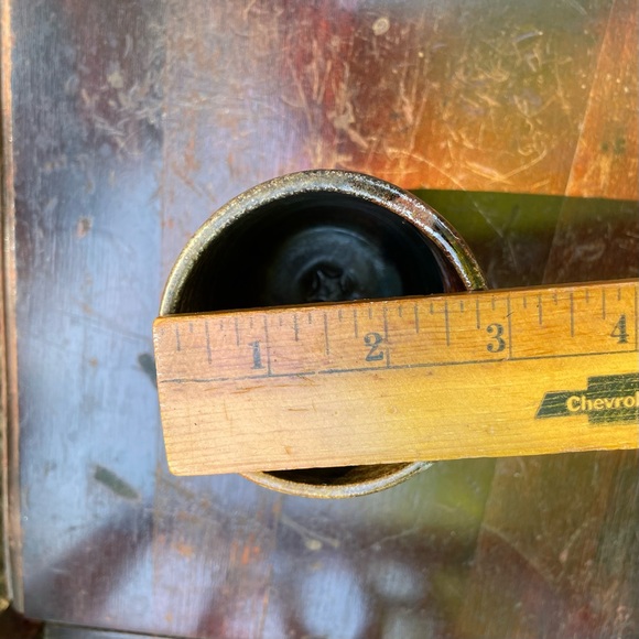 Artisan Pottery Small Vase - Picture 6 of 6